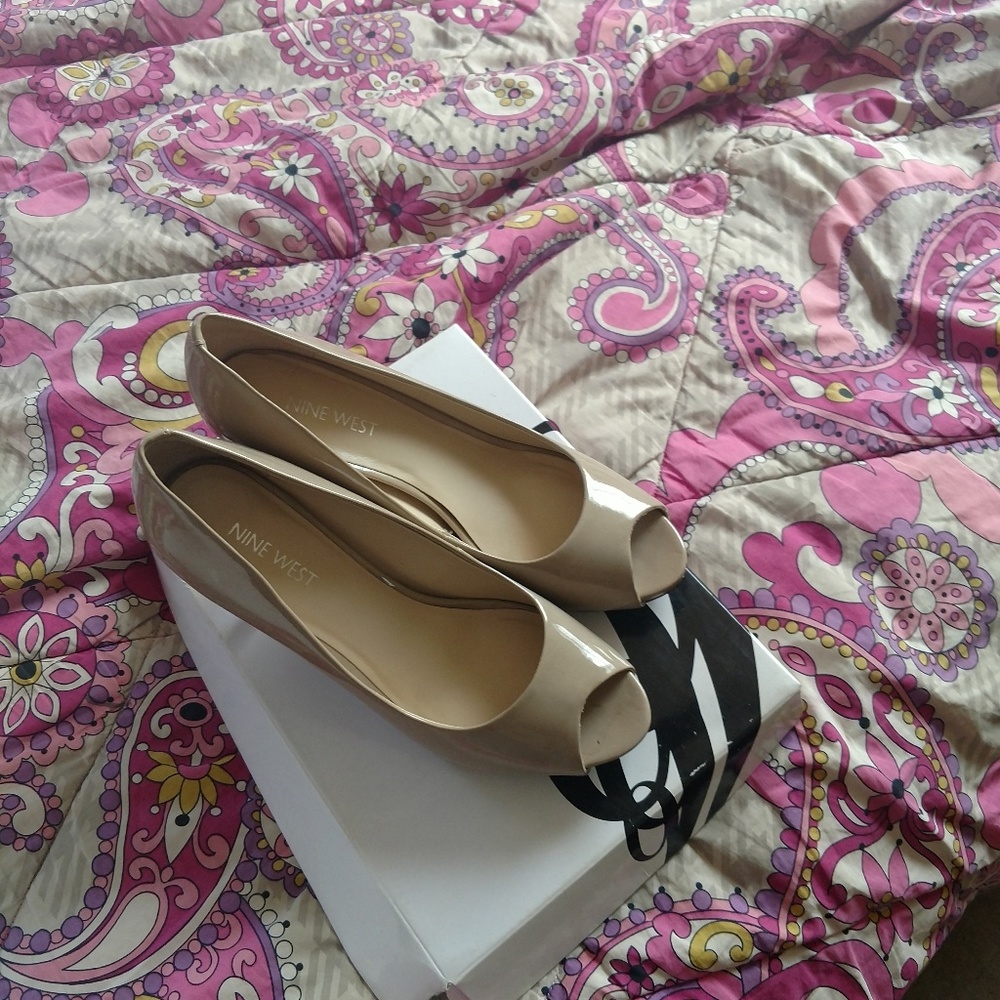 Nine west shoes